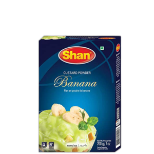 Shan Custard Powder Banana 200g