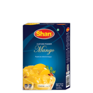 Shan Custard Powder Mango 200g
