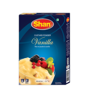 Shan Custard Vanilla 300g