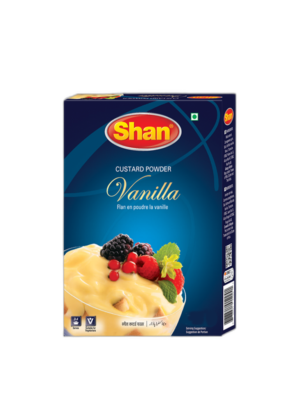 Shan Custard Vanilla 300g