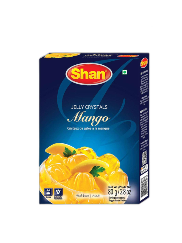 Shan Premium Mango Jelly 80g