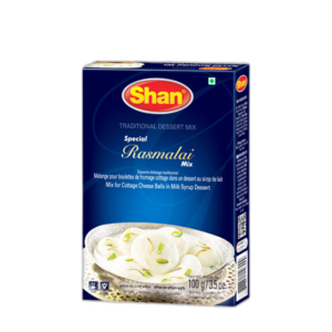 Shan Rasmalai Mix 100g