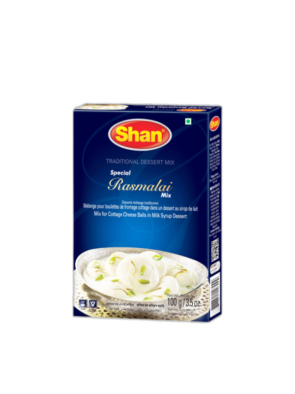 Shan Rasmalai Mix 100g