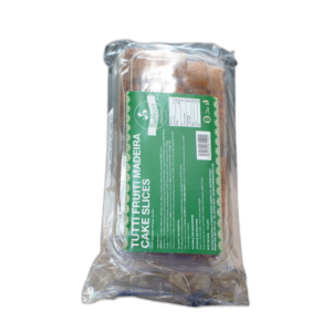 Tutti Fruiti Cake Slice 375g