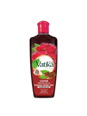vatika_castor_oil_700x Vatika Castor Hair Oil 200ml