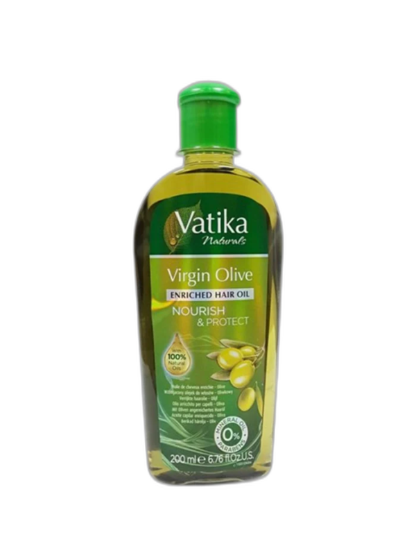 vatika_olive_oil_virgin_700x Vatika Olive Hair Oil 200ml