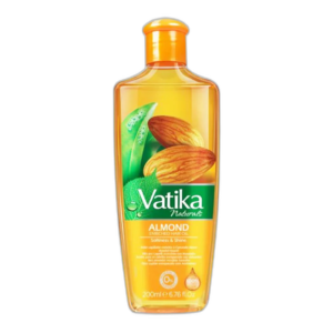 Vatika Almond Hair Oil 200ml