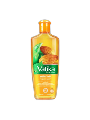 Vatika Almond Hair Oil 200ml