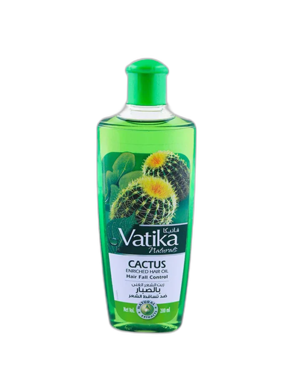 vatikacactushairoil_700x Vatika Cactus Hair Oil 200ml