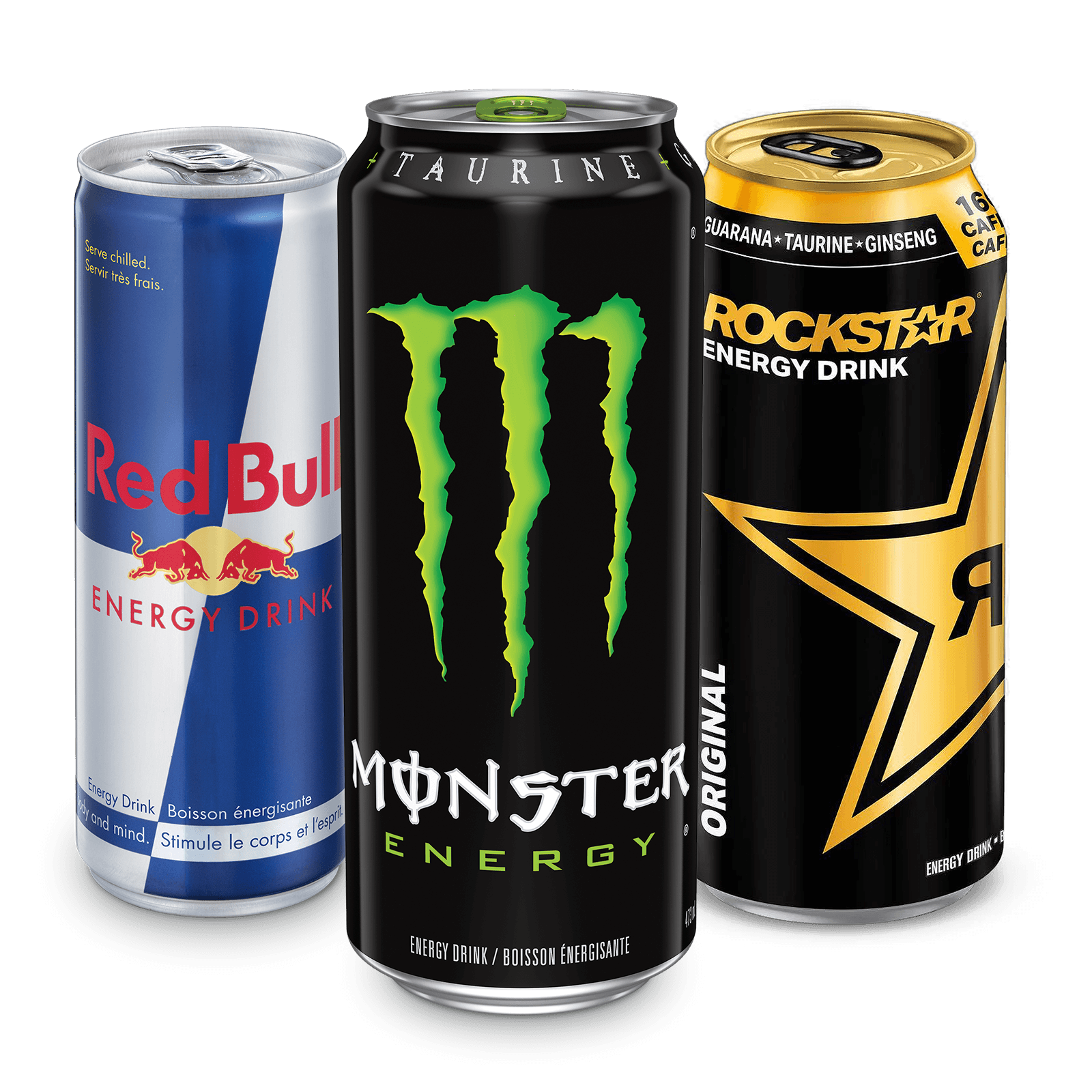 Energy Drinks