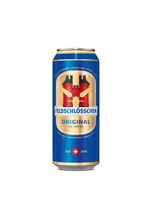 Feldschlosschen feldschlosschen Original 0.5 L