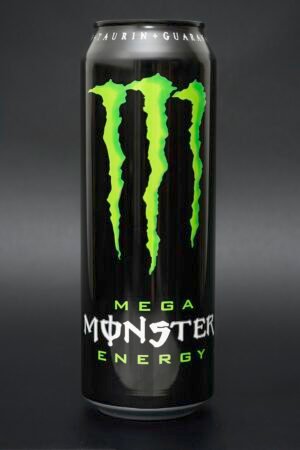 Monster Black