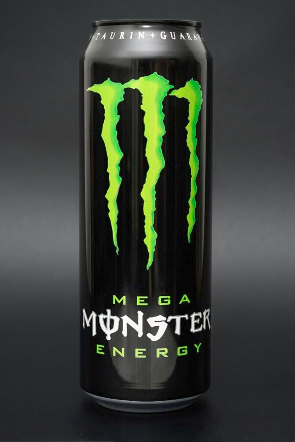 Monster Black