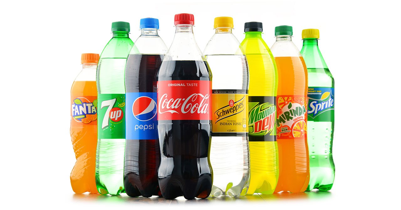 Carbonated Drinks
