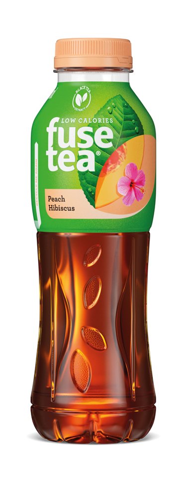 Fuse / Fuze Tea Peach