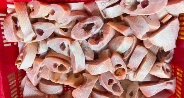 Red Tilapia Steak
