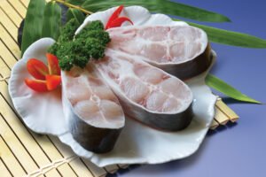 Pangasius Steak