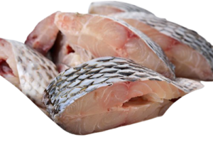 Black Tilapia Steak