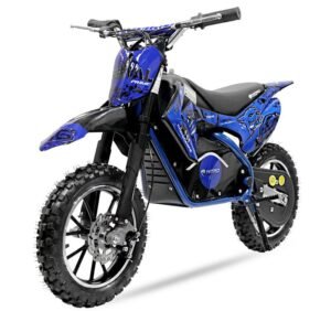 Mini Kinder Dirtbike Serval NITRO MOTORS 500W Eco