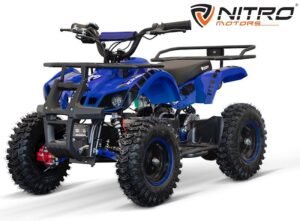 Nitro Motors Quad Torino Sport 1000W 48V Eco mini Kinder 6