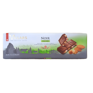 Noir Amandes
