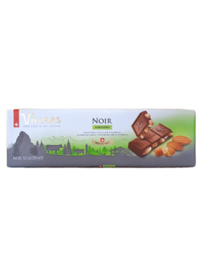Noir Amandes