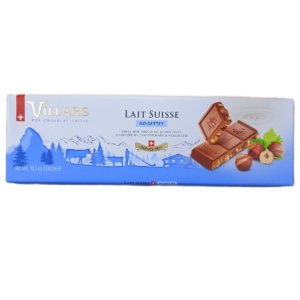 Lait Suisse Noisettes