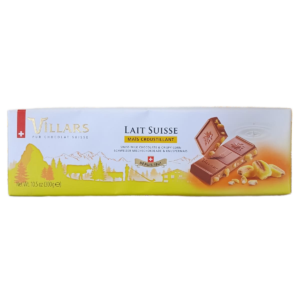 Lait Suisse Mais Croustullant