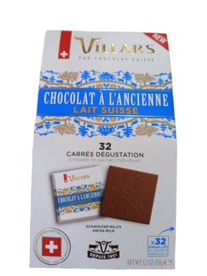 Lait Suisse Blue