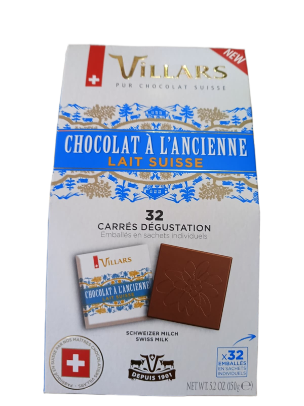 Lait Suisse Blue