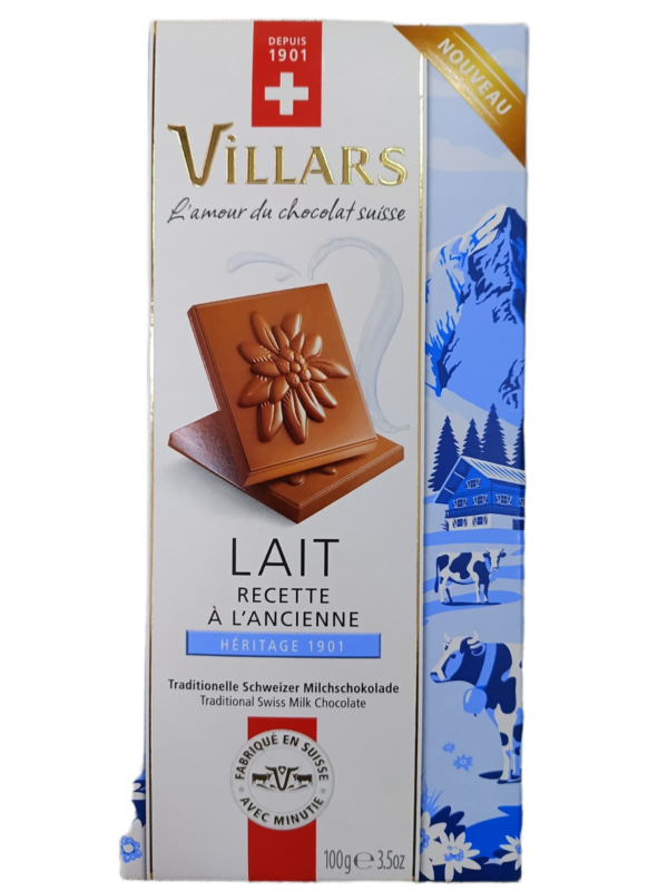 Lait A L'ancienne