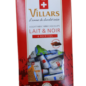 Lait & Noir Red