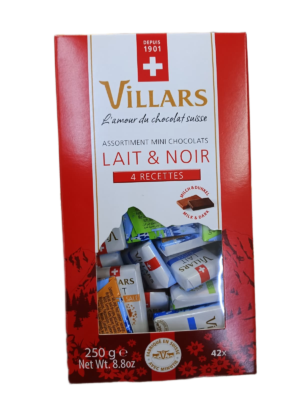 Lait & Noir Red