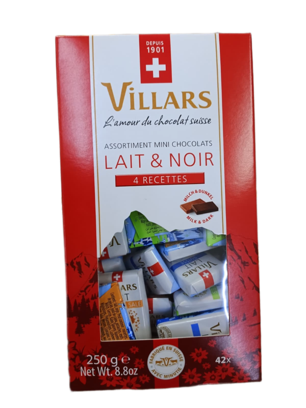 Lait & Noir Red