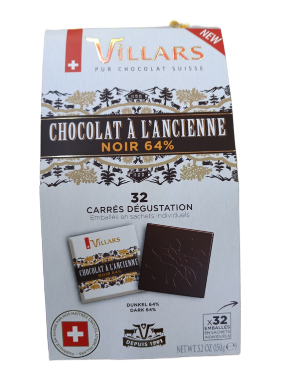 Noir 64%