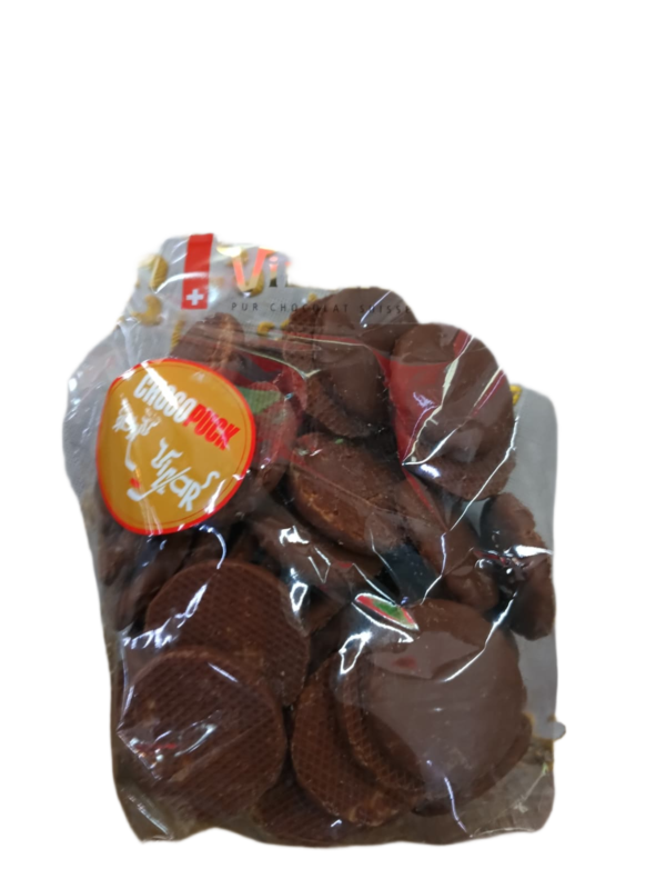 Choco Puck 150 gm
