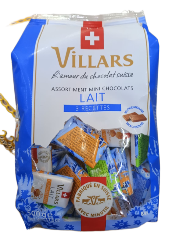 Lait 500 gm