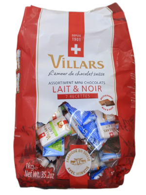 Lait and Noir 1kg