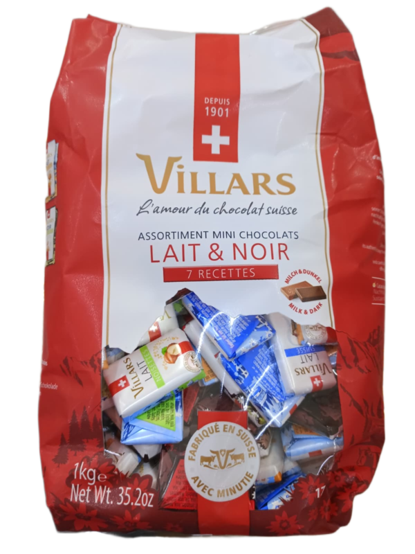 Lait and Noir 1kg