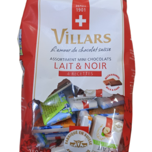 Lait and Noir 250 gm