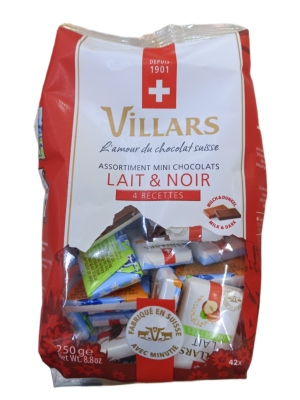 Lait and Noir 250 gm