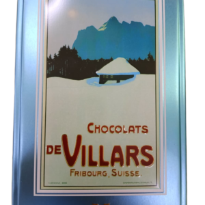 Chocolate Fins Blue