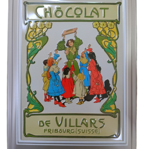 Chocolate Fins Grey