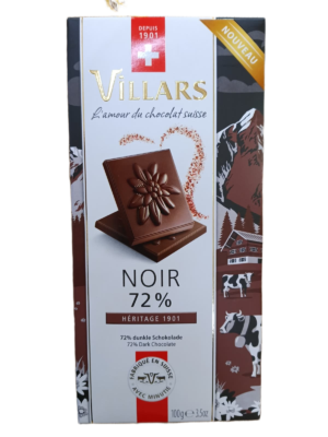 Noir 72%