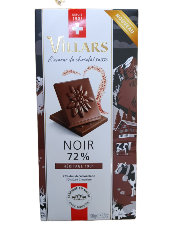 Noir 72%