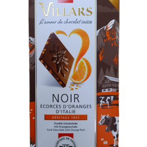 Noir D'Oranges