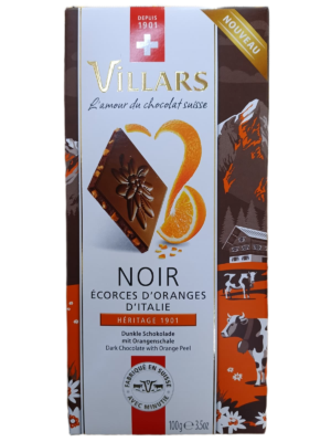 Noir D'Oranges