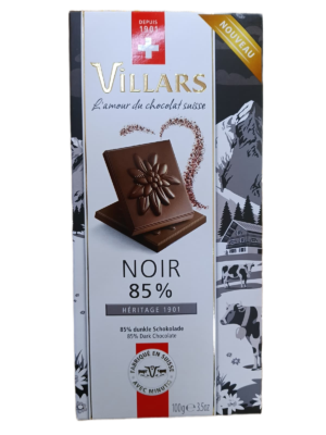 Noir 85%