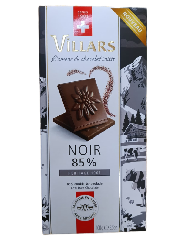 Noir 85%