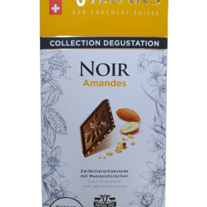 Noir Amandes